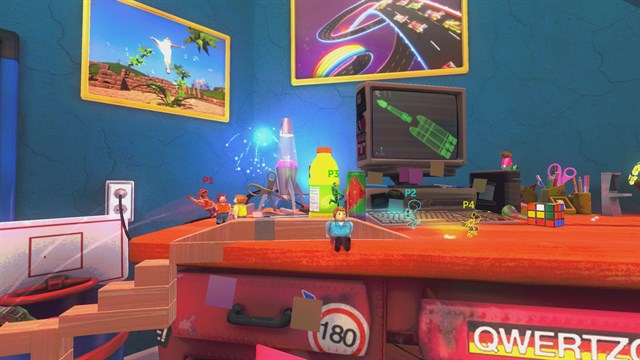 Action Henk screenshot 2