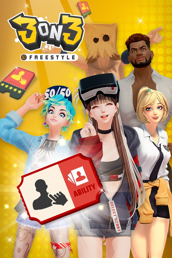 P5 Selection Pro Pack Xbox Series X|S and Xbox One cover art