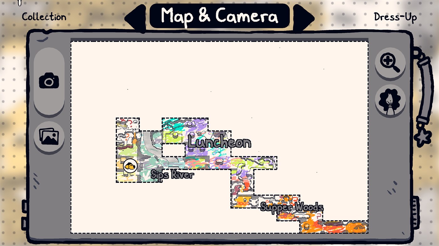 #10. Chicory: A Colorful Tale (Xbox) By: Finji