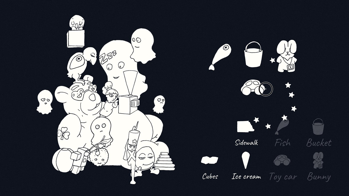 #3. My Hidden Things (Xbox) 来自: Big Way Games