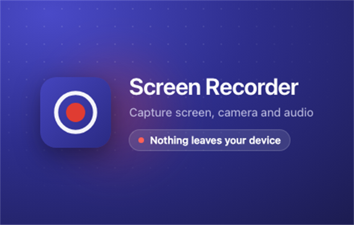 Screen Recorder