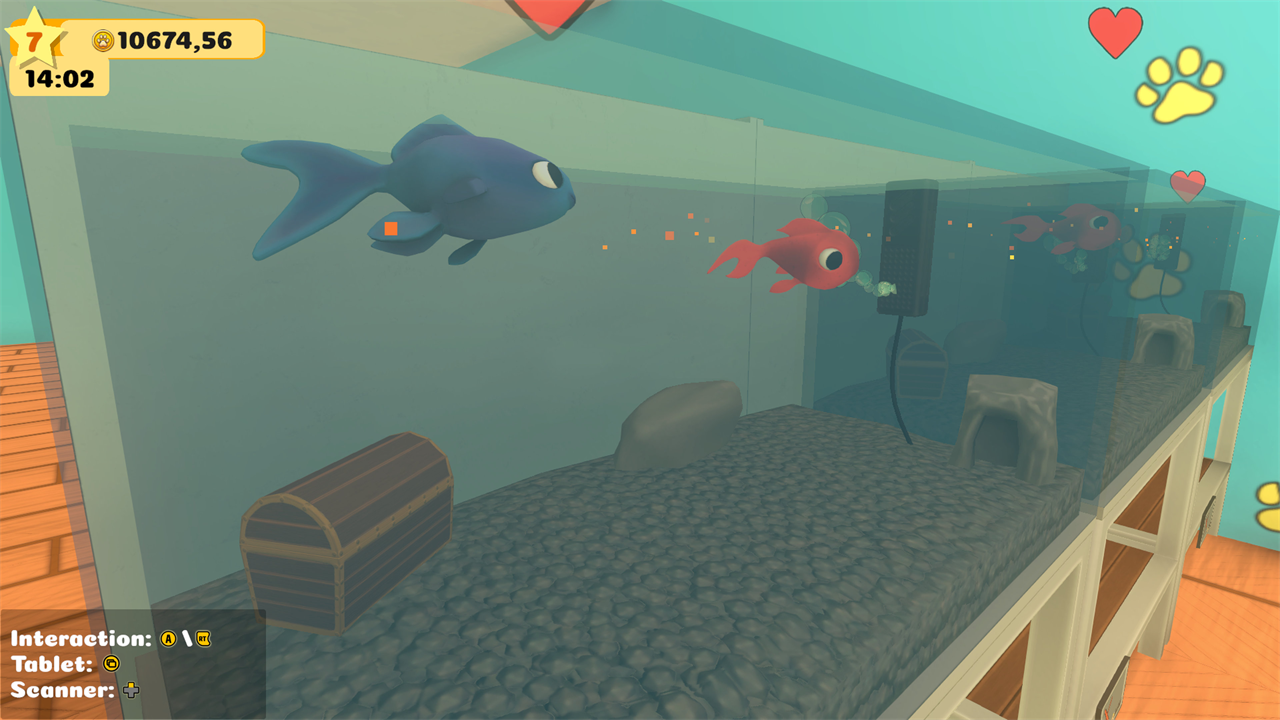 Pet Shop Simulator screenshot 2