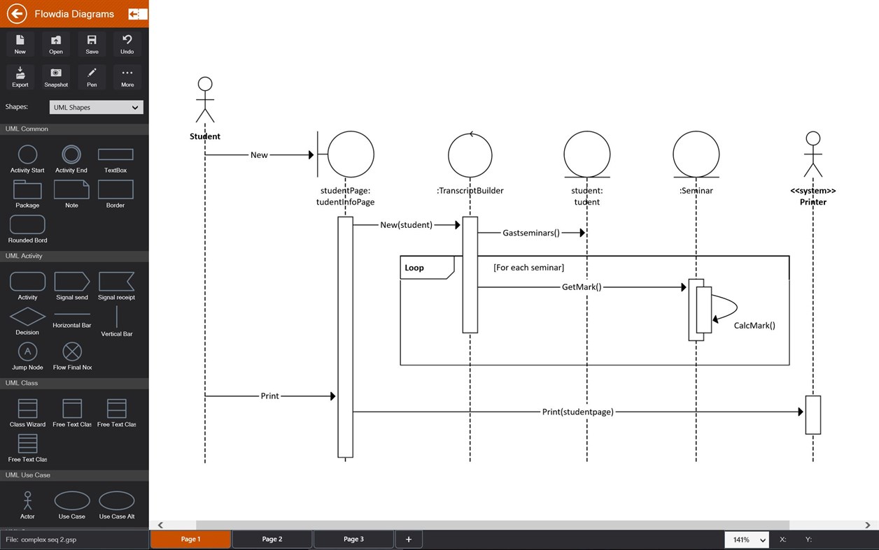 #3. Flowdia Diagrams (Windows) 由: BEZAPPS