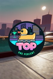Placid Plastic Duck - Rooftop One Percent