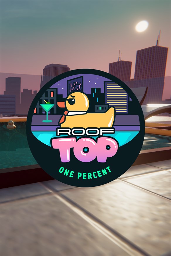 Placid Plastic Duck - Rooftop One Percent