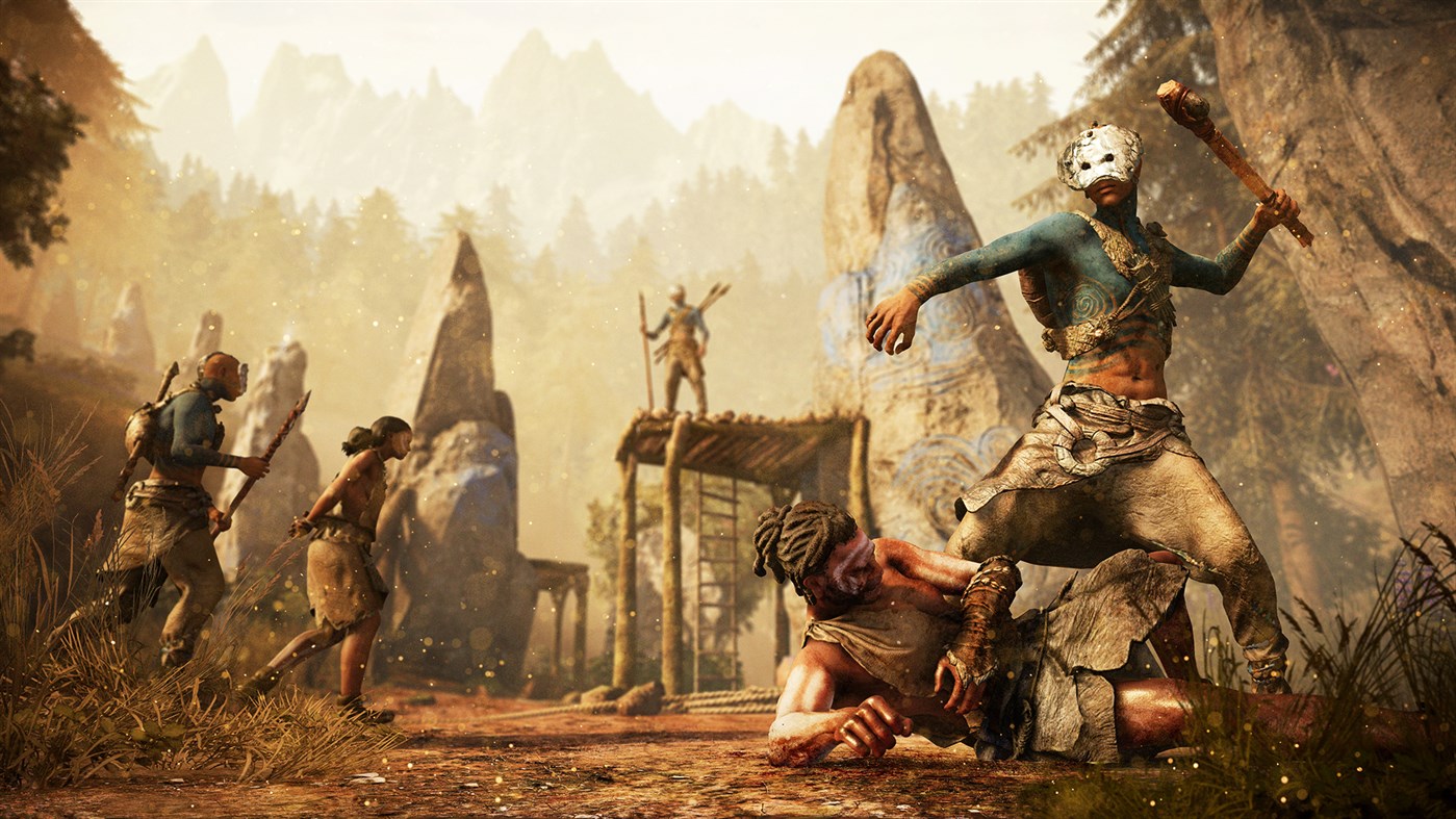 #2. FAR CRY PRIMAL (Windows) 由: Ubisoft Entertainment
