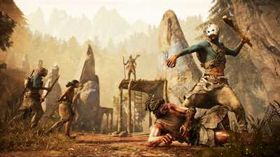 FAR CRY PRIMAL screenshot 2