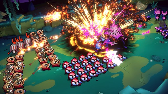 Knightica screenshot 2