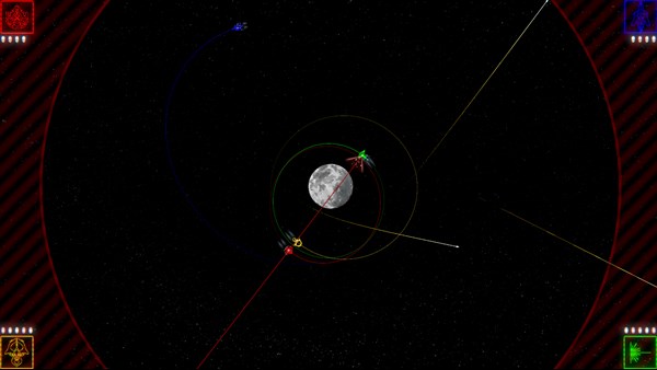 Orbital Tilt — 6