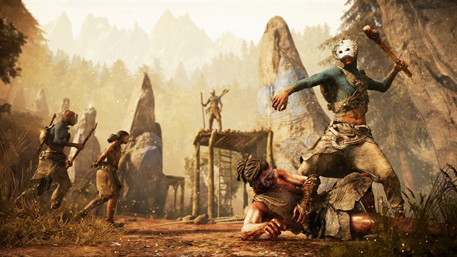 Far Cry Primal - Apex Edition screenshot 1