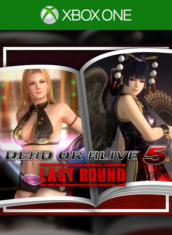 DOA5LR: Dados de Catálogo LR03
