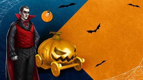 Ticket to Ride®: Spooktacular Bundle