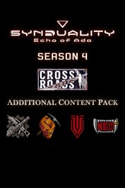 SYNDUALITY Echo of Ada - Season 4 Additional Content Pack