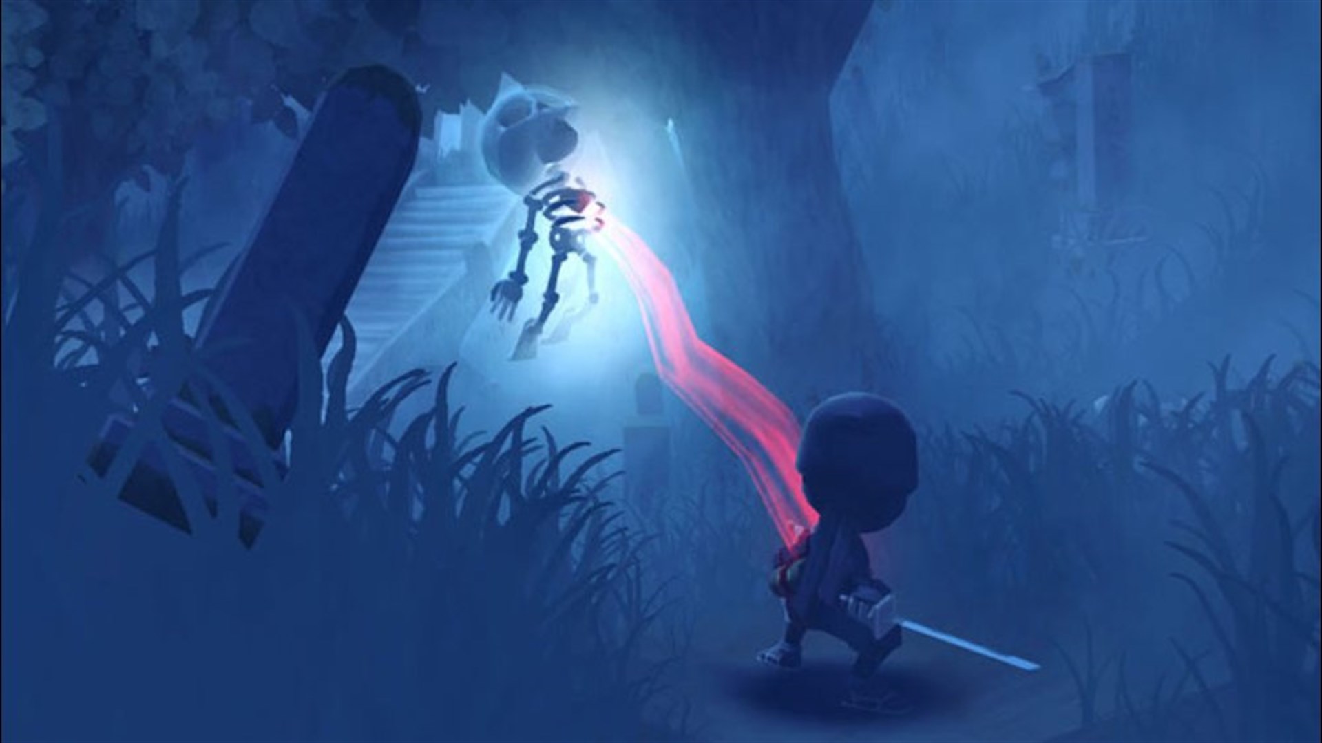 Screenshot 3 from Mini Ninjas