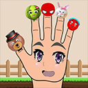 Finger Family Song Kids Game icon
