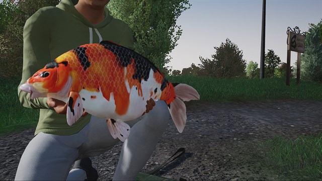 Fishing Sim World: Pro Tour - Lough Kerr + Talon Fishery screenshot 1