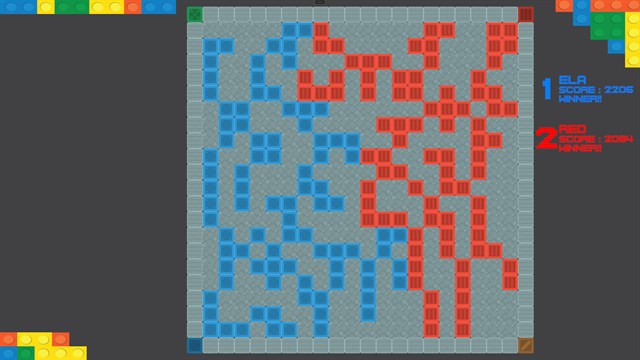 Blocks: Local Multi Player screenshot 3