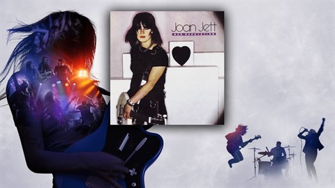 "Bad Reputation" - Joan Jett