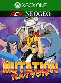 ACA NEOGEO MUTATION NATION