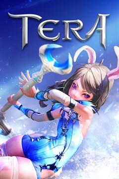 Cover poster for TERA