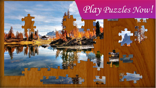 Jigsaw Puzzle Frenzy screenshot 8