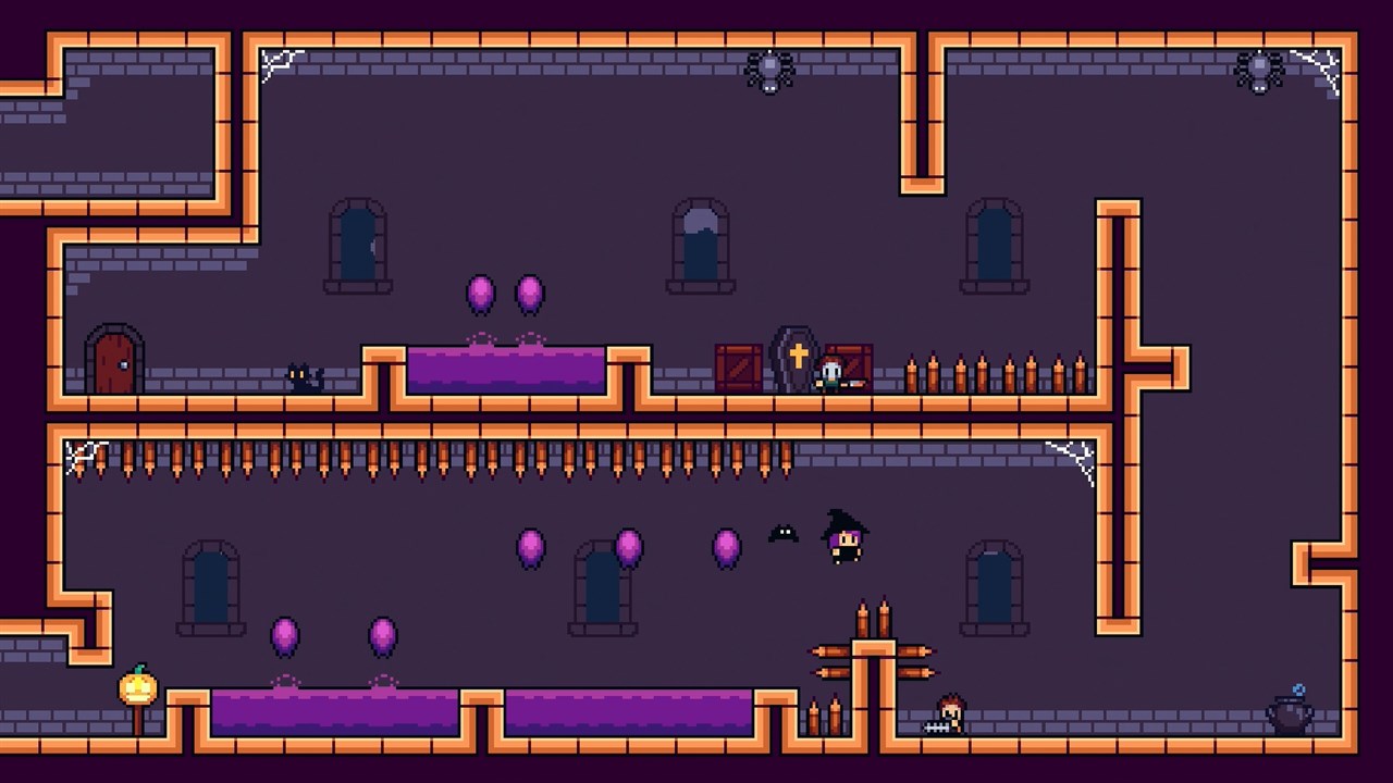Pocket Witch screenshot 3