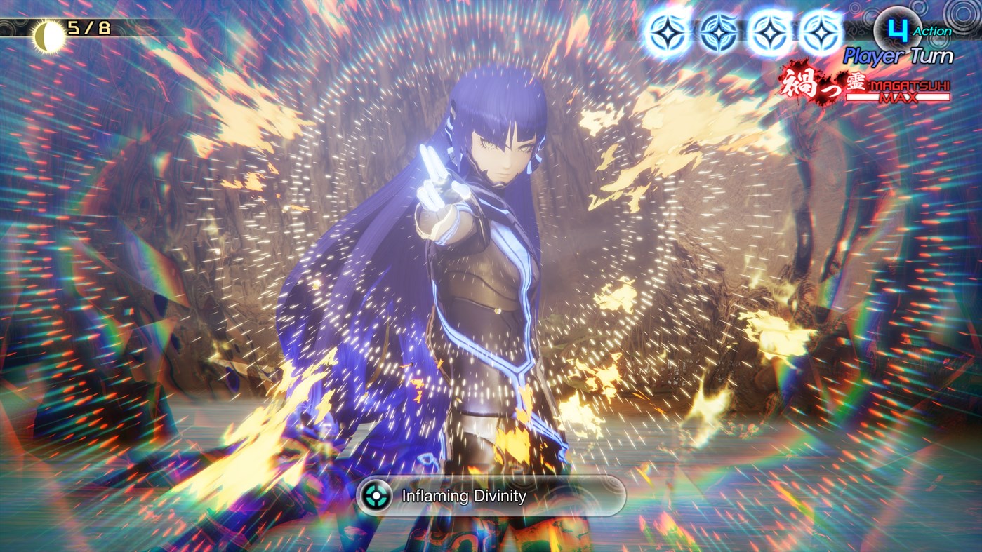 #1. Shin Megami Tensei V: Vengeance (Xbox) By: SEGA