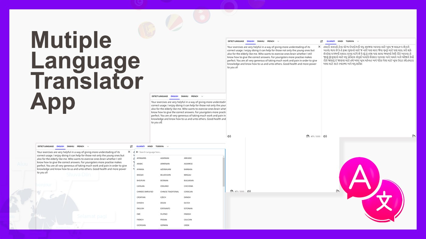 #5. Translate: Language Translator (Windows) 由: PicsCanvas