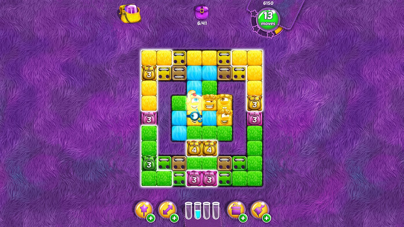 #4. Fuzzy Flip - Matching Game (Windows) 게시자: Cateia Games