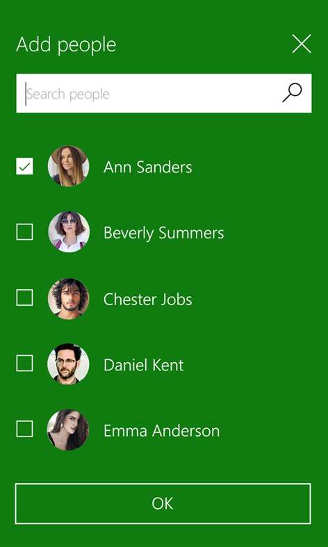 Messenger for Google Hangouts for Windows 10 free download