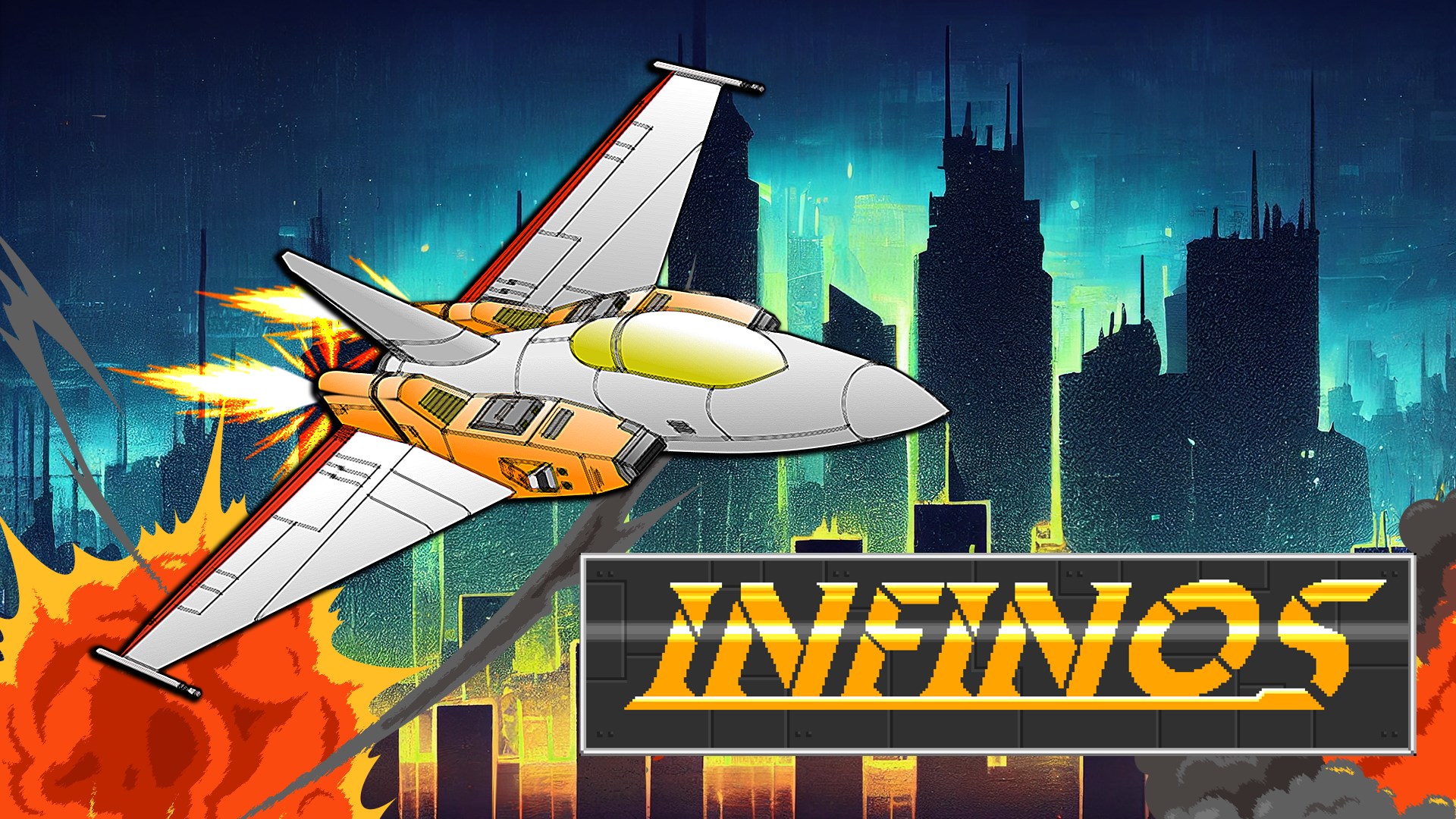 Trailer Infinos 
