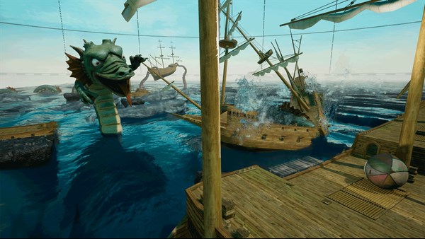 Rock of Ages 2: Bigger & Boulder screenshot