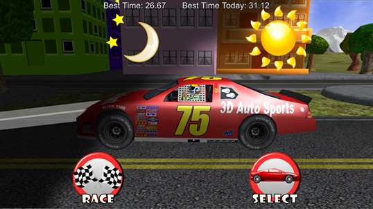 Race & Chase! Car Racing Game For Toddlers And Kids screenshot 6