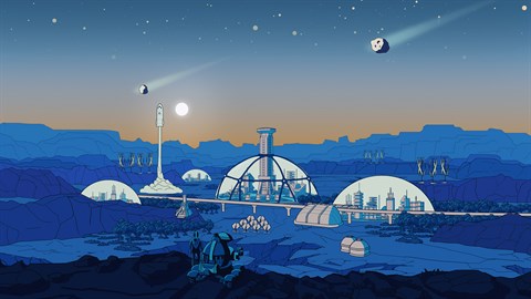 Surviving Mars: Relaunched - Prime Mission