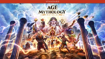 Age of Mythology: Retold Standard Edition