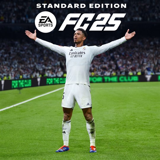 EA SPORTS FC™ 25 Standard Edition Xbox One & Xbox Series X|S for xbox