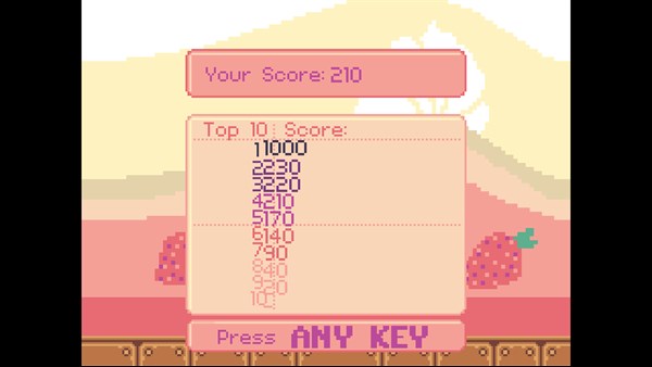 Strawberry and Dino: Fun in Candyland — 10