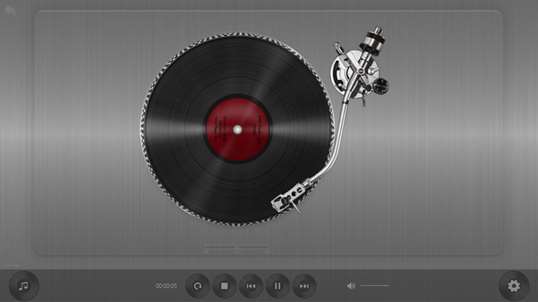 Vinyl Player Pro screenshot 7