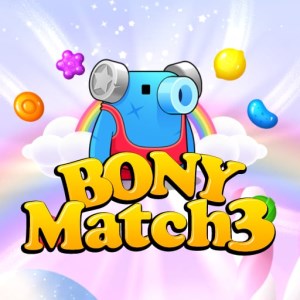 Bony Match Game 3