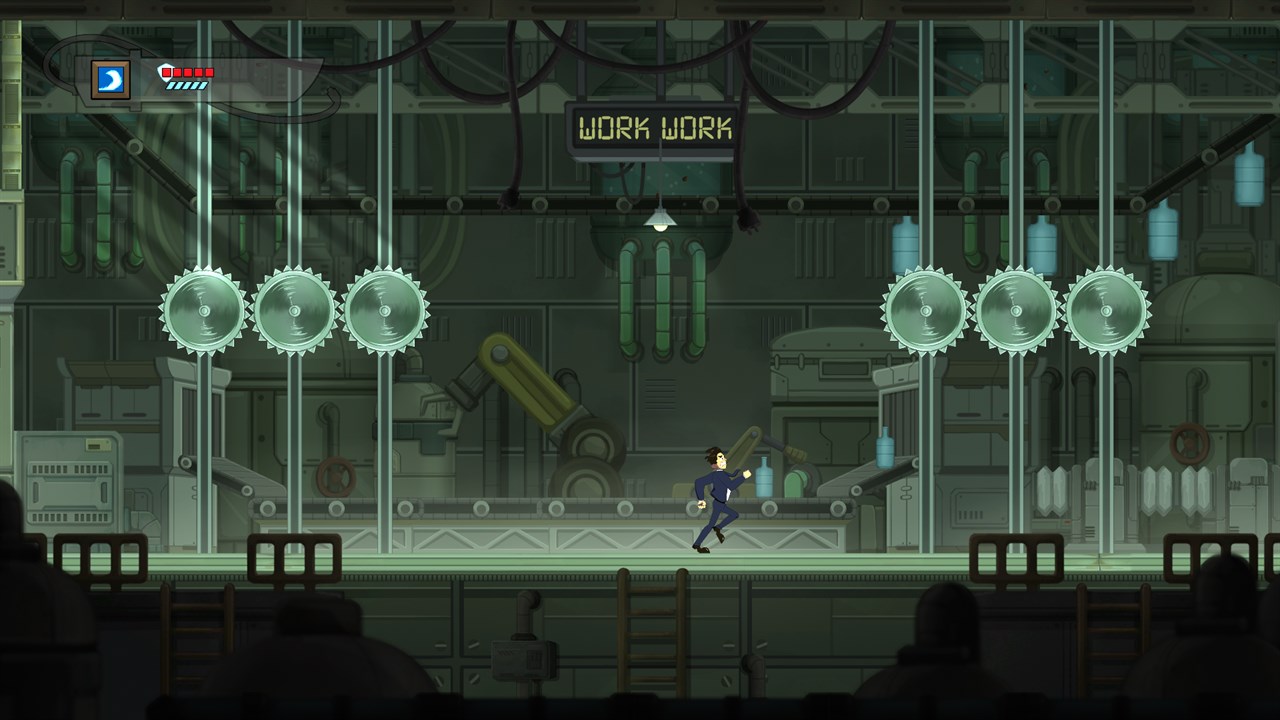 The Company Man screenshot 4