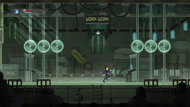 The Company Man screenshot 4