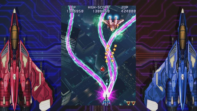 Raiden IV screenshot 4