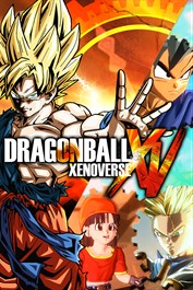 Dragon Ball Xenoverse + Passe de Temporada