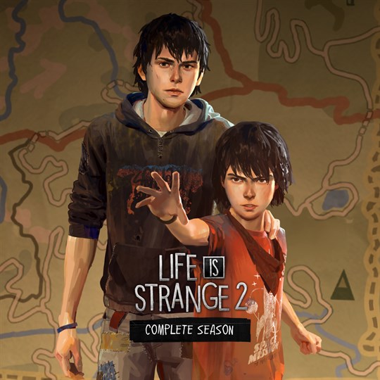 Life is Strange 2 - Complete Season for xbox