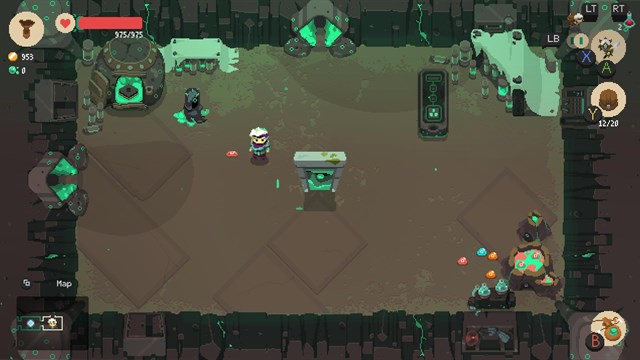 Moonlighter - Between Dimensions DLC screenshot 1