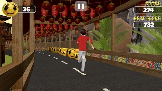 China Adventure Run screenshot 3