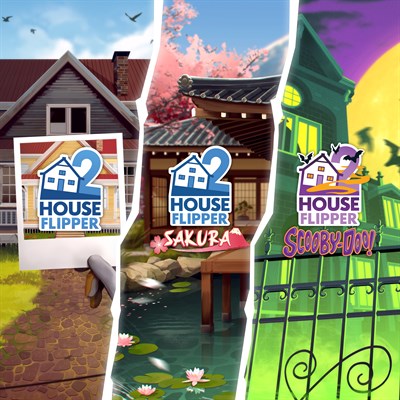 House Flipper 2 - Complete Bundle