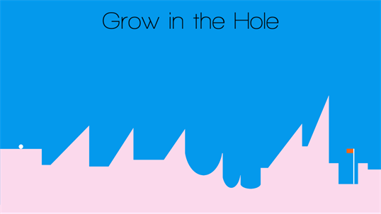 Grow in the Hole screenshot 1