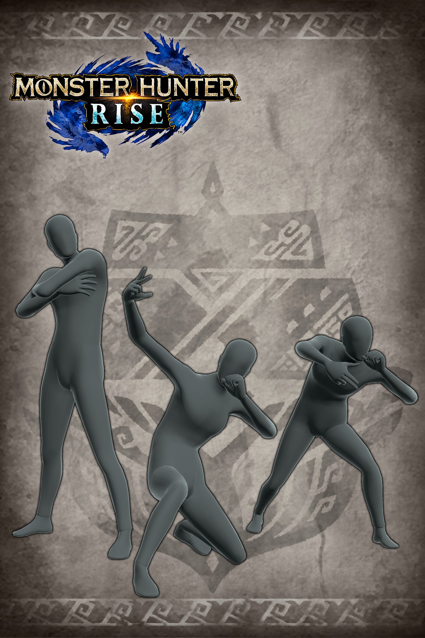 MC Pose Set | Xbox | Chiave | Privato
