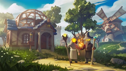 Get Becastled: Traits and Some Magic | XBOX